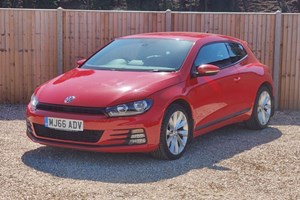 Volkswagen Scirocco (08-18) 2.0 TDi BlueMotion Tech GT (10/14-) 3d For Sale - Hammond Cars Norwich, New Costessey