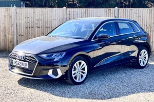 Audi A3 Sportback (20 on) Sport 30 TFSI 110PS 5d For Sale - Hammond Cars Norwich, New Costessey