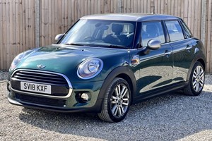 MINI Hatchback (14-24) Cooper Seven auto 5d For Sale - Hammond Cars Norwich, New Costessey