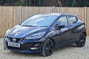 Nissan Micra Hatchback (17-22) N-Sport IG-T 100 auto 5d For Sale - Hammond Cars Norwich, New Costessey