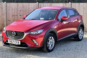 Mazda CX-3 (15-20) 2.0 SE-L Nav 5d For Sale - Hammond Cars Norwich, New Costessey