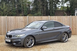 BMW 2-Series Coupe (14-21) 220d (190bhp) xDrive M Sport 2d Step Auto For Sale - Hammond Cars Norwich, New Costessey