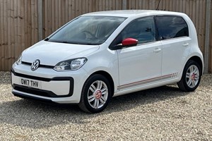 Volkswagen Up (12-23) Up Beats 1.0 TSI 90PS 3d For Sale - Hammond Cars Norwich, New Costessey