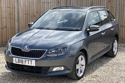 Skoda Fabia Estate (15-21) SE L 1.0 TSI 110PS DSG auto 5d For Sale - Hammond Cars Norwich, New Costessey