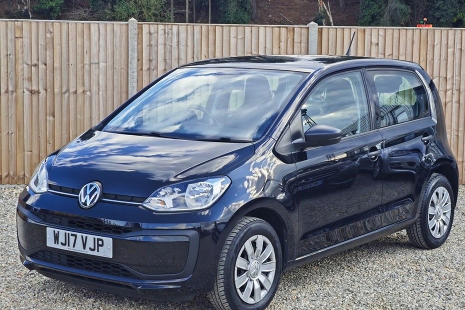 Volkswagen Up (12-23) Take Up 1.0 60PS 5d For Sale - Hammond Cars Norwich, New Costessey