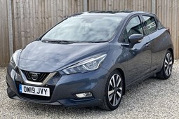 Nissan Micra Hatchback (17-22) Acenta DIG-T 117 5d For Sale - Hammond Cars Norwich, New Costessey