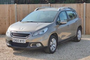 Peugeot 2008 (13-19) 1.6 BlueHDi (100bhp) Active 5d For Sale - Hammond Cars Norwich, New Costessey