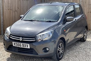 Suzuki Celerio (15-19) 1.0 SZ4 5d For Sale - Hammond Cars Norwich, New Costessey