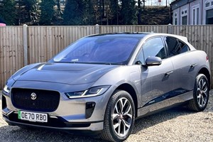 Jaguar I-Pace SUV (18-25) 294kW EV400 HSE 90kWh Auto [11kW Charger] 5d For Sale - Hammond Cars Norwich, New Costessey
