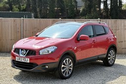 Nissan Qashqai (07-13) 1.6 (117bhp) Tekna (Idle Stop) 5d For Sale - Hammond Cars Norwich, New Costessey