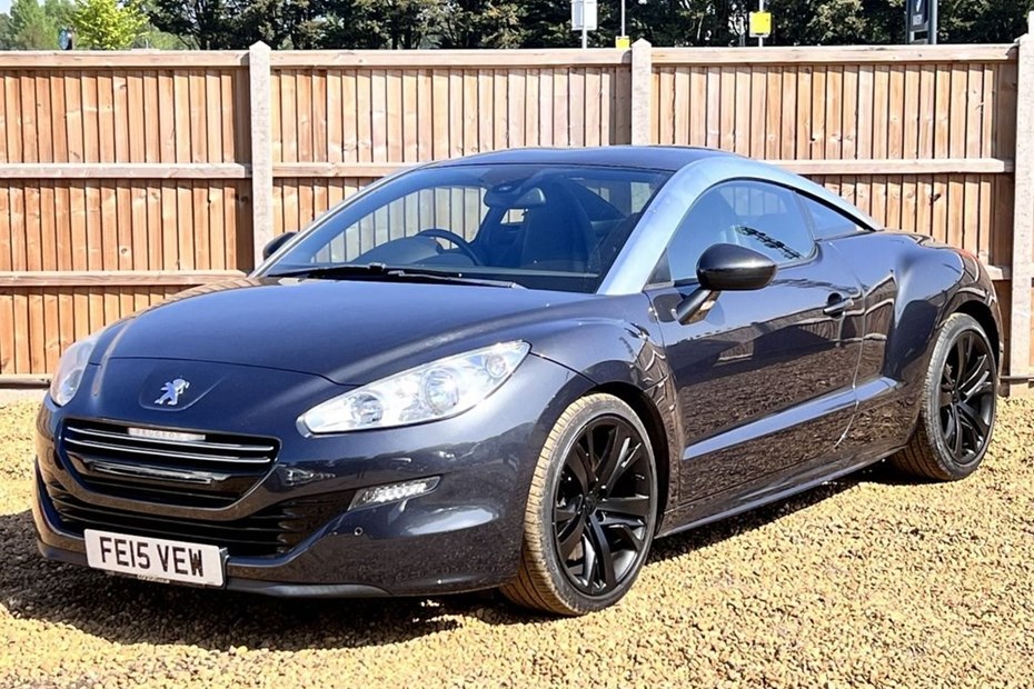 Peugeot RCZ Coupe (10-15) 1.6 THP GT (200bhp) (01/13-) 2d For Sale - Hammond Cars Norwich, New Costessey