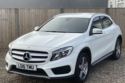 Mercedes-Benz GLA-Class (14-20) GLA 200d AMG Line 5d For Sale - Hammond Cars Norwich, New Costessey