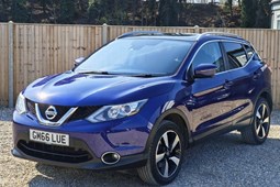 Nissan Qashqai (14-21) 1.2 DiG-T N-Connecta 5d For Sale - Hammond Cars Norwich, New Costessey
