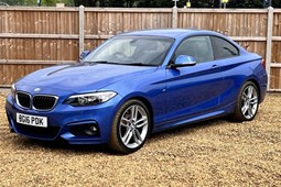 BMW 2-Series Coupe (14-21) 218i M Sport 2d For Sale - Hammond Cars Norwich, New Costessey