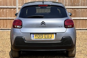 Citroen C3 (17-24) Feel PureTech 68 5d For Sale - Hammond Cars Norwich, New Costessey