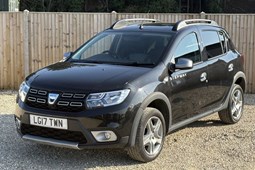 Dacia Sandero Stepway (13-21) Laureate TCe 90 (12/16 on) 5d For Sale - Hammond Cars Norwich, New Costessey