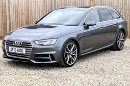 Audi A4 Avant (15-24) 2.0 TDI (190bhp) S Line 5d S Tronic For Sale - Hammond Cars Norwich, New Costessey