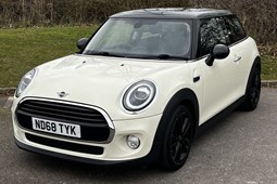 MINI Hatchback (14-24) Cooper Classic 3d For Sale - Hammond Cars Norwich, New Costessey