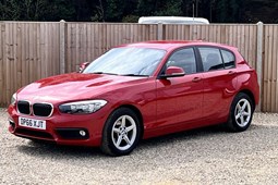 BMW 1-Series Hatchback (11-19) 118d SE (Nav) (09/15-) 5d Step Auto For Sale - Hammond Cars Norwich, New Costessey