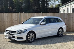 Mercedes-Benz C-Class Estate (14-21) C220d Sport 5d Auto For Sale - Hammond Cars Norwich, New Costessey