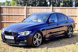 BMW 3-Series Saloon (12-19) 320d xDrive M Sport (07/15-) 4d For Sale - Hammond Cars Norwich, New Costessey