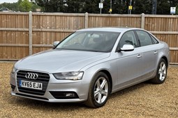 Audi A4 Saloon (08-15) 2.0 TDI (163bhp) Ultra SE Technik 4d For Sale - Hammond Cars Norwich, New Costessey