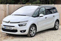 Citroen Grand C4 Picasso (14-18) 1.6 e-HDi (115bhp) Exclusive+ 5d ETG6 For Sale - Hammond Cars Norwich, New Costessey