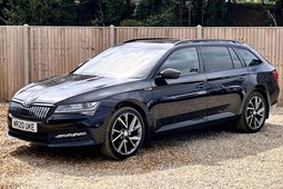 Skoda Superb Estate (15-23) SportLine Plus 1.4 TSI iV 218PS DSG auto 5d For Sale - Hammond Cars Norwich, New Costessey