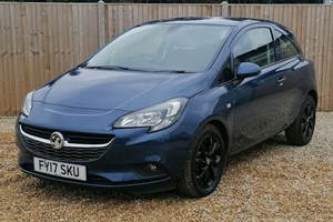 Vauxhall Corsa Hatchback (14-19) 1.0T ecoFLEX Energy (AC) 3d For Sale - Hammond Cars Norwich, New Costessey