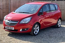 Vauxhall Meriva (10-17) 1.6 CDTi 16v Tech Line 5d For Sale - Hammond Cars Norwich, New Costessey