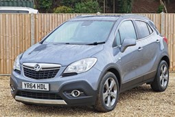 Vauxhall Mokka (12-16) 1.7 CDTi SE 4WD 5d For Sale - Hammond Cars Norwich, New Costessey