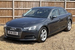 Audi A4 Saloon (15-24) 2.0 TDI Ultra SE 4d For Sale - Hammond Cars Norwich, New Costessey