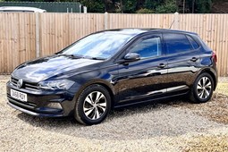 Volkswagen Polo Hatchback (17 on) SE 1.0 TSI 95PS 5d For Sale - Hammond Cars Norwich, New Costessey