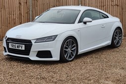 Audi TT Coupe (14-23) 2.0T FSI Quattro S Line 2d S Tronic For Sale - Hammond Cars Norwich, New Costessey