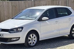 Volkswagen Polo Hatchback (09-17) 1.2 (60bhp) Match 5d For Sale - Hammond Cars Norwich, New Costessey