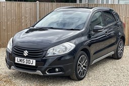 Suzuki SX4 S-Cross (13-21) 1.6 DDiS SZ-T ALLGRIP 5d For Sale - Hammond Cars Norwich, New Costessey