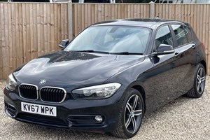 BMW 1-Series Hatchback (11-19) 118i (1.5) Sport (Nav) 5d For Sale - Hammond Cars Norwich, New Costessey