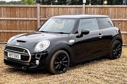 MINI Hatchback (14-24) 2.0 Cooper S Hatchback 3d For Sale - Hammond Cars Norwich, New Costessey