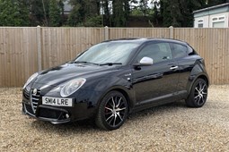 Alfa Romeo Mito (09-18) 0.9 TB TwinAir (105bhp) Sportiva 3d For Sale - Hammond Cars Norwich, New Costessey