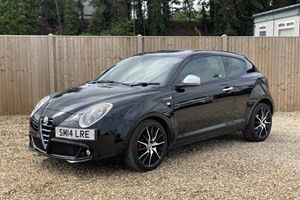 Alfa Romeo Mito (09-18) 0.9 TB TwinAir (105bhp) Sportiva 3d For Sale - Hammond Cars Norwich, New Costessey