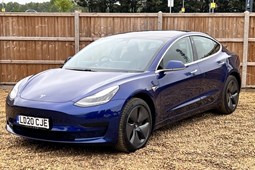 Tesla Model 3 (16 on) Standard Range Plus auto 4d For Sale - Hammond Cars Norwich, New Costessey