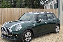 MINI Hatchback (14-24) 1.5 Cooper Hatchback 5d For Sale - Hammond Cars Norwich, New Costessey