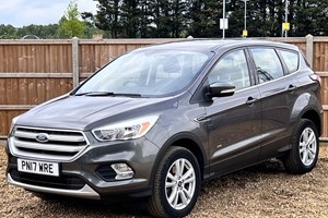 Ford Kuga (12-20) Zetec 1.5T EcoBoost 182PS AWD auto (09/16) 5d For Sale - Hammond Cars Norwich, New Costessey