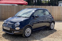 Fiat 500 Hatchback (08-24) 1.2 Lounge (09/15-) 3d For Sale - Hammond Cars Norwich, New Costessey