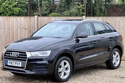 Audi Q3 (11-18) 2.0 TDI Quattro SE (03/15-) 5d For Sale - Hammond Cars Norwich, New Costessey