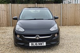 Vauxhall Adam (12-19) 1.4i Glam 3d For Sale - Hammond Cars Norwich, New Costessey