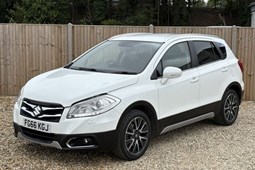 Suzuki SX4 S-Cross (13-21) 1.6 SZ-T 5d CVT For Sale - Hammond Cars Norwich, New Costessey