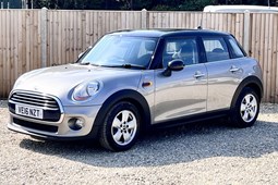 MINI Hatchback (14-24) 1.5 Cooper D Hatchback 5d For Sale - Hammond Cars Norwich, New Costessey