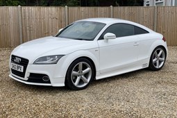 Audi TT Coupe (06-14) 1.8T FSI S Line 2d For Sale - Hammond Cars Norwich, New Costessey