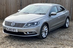 Volkswagen CC (12-16) 2.0 TDI (150bhp) BlueMotion Tech GT 4d For Sale - Hammond Cars Norwich, New Costessey